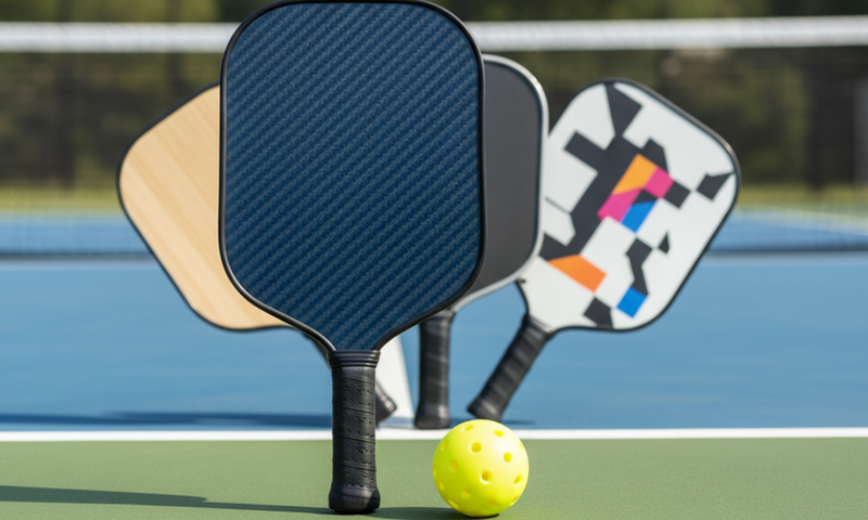 Beginner’s Guide In Choosing the Right Pickleball Racquet – Ramsports