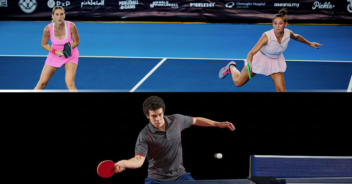 Sports Like Tennis 7 Popular Sports That Are Similar to Tennis - Blog Featured Image