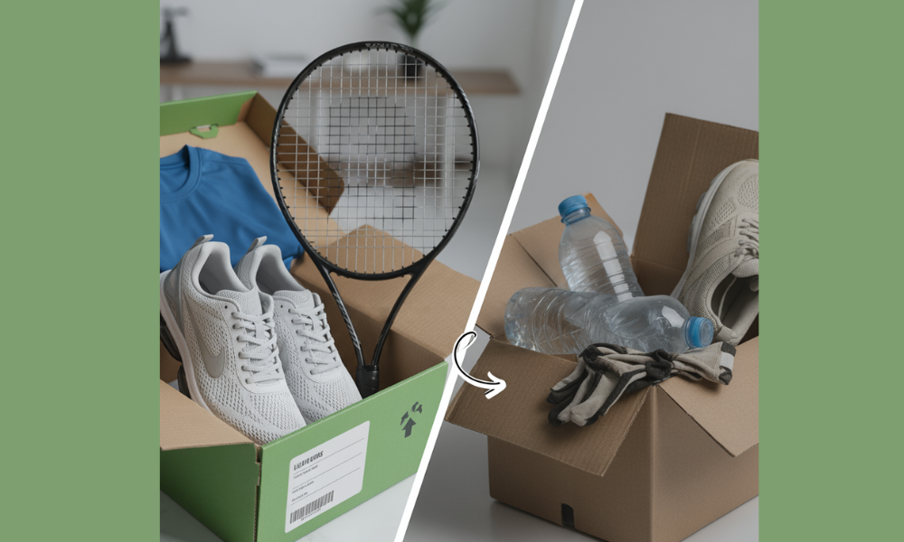 Why Quality Matters When Buying Sports Gear Online?