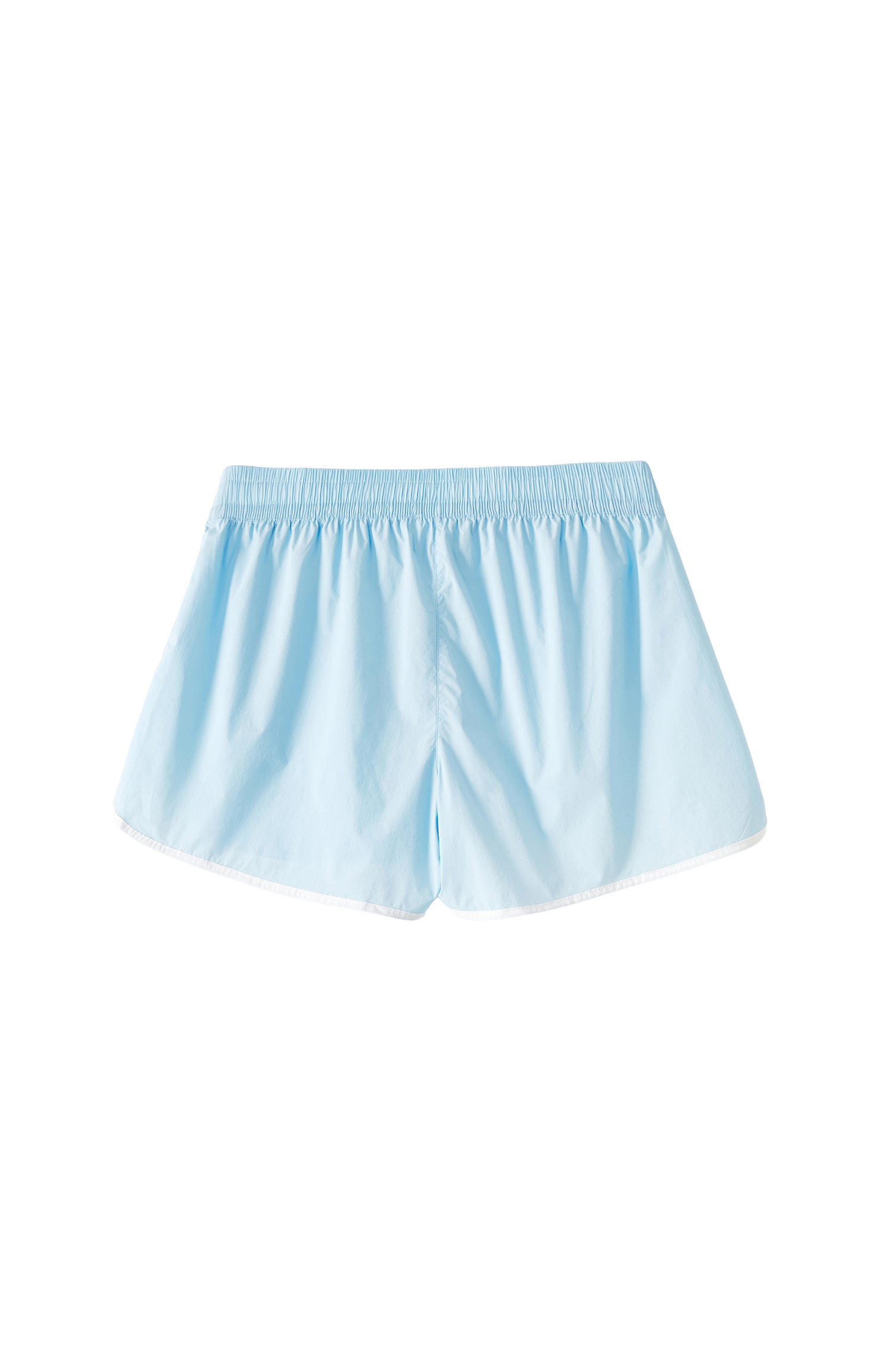 Flow Panel Split-Hem Short