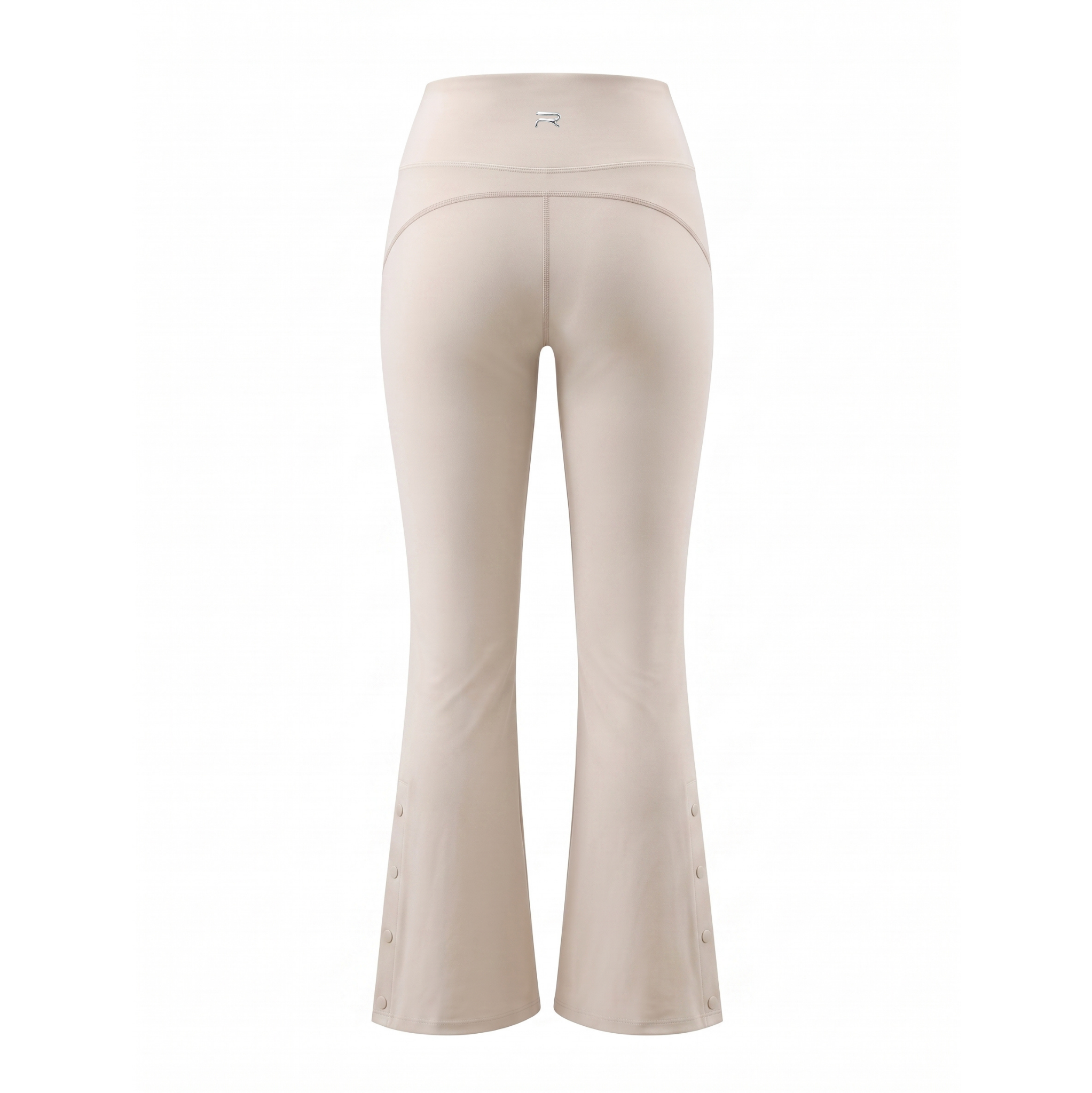 Court-Flare Snap Pants