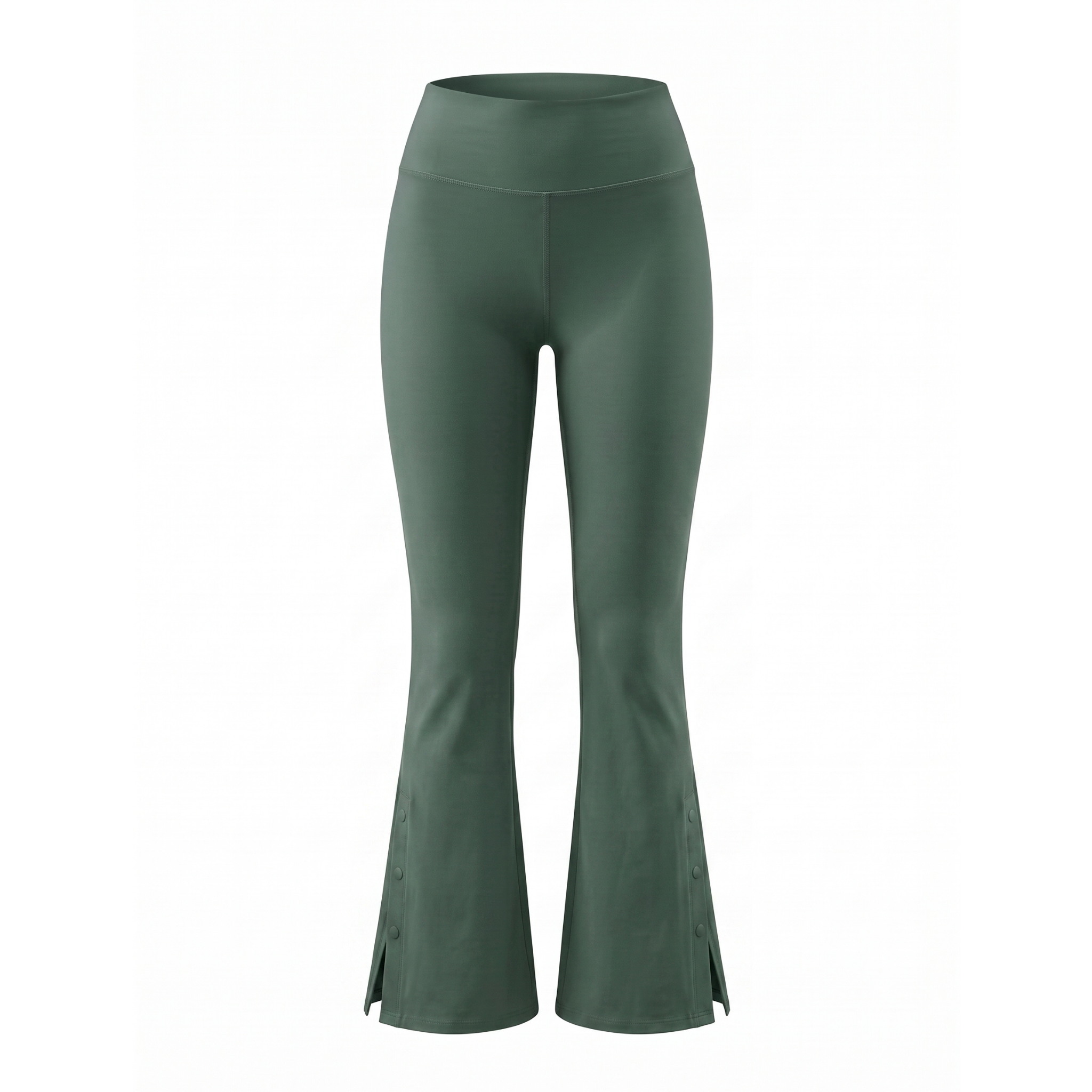 Court-Flare Snap Pants