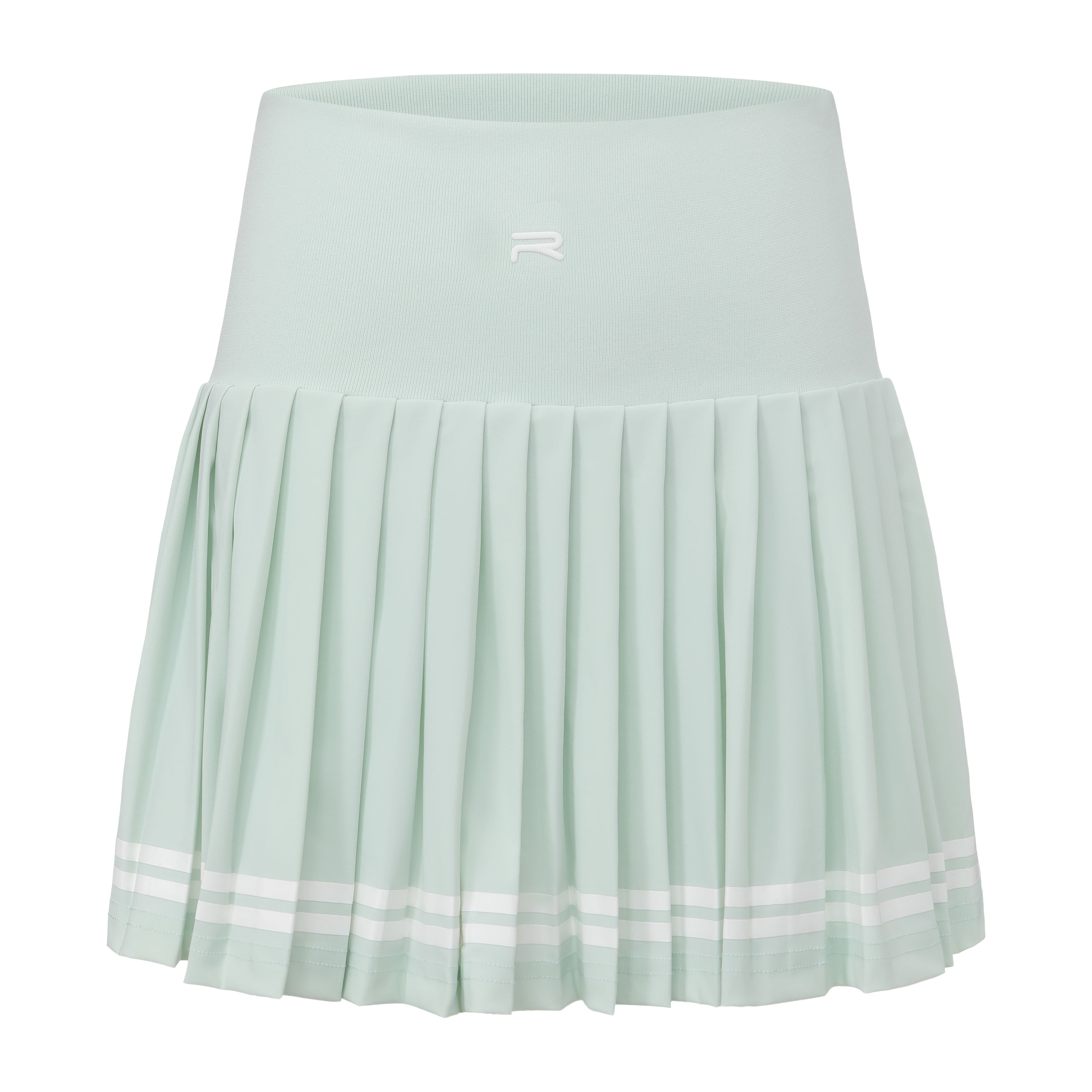 Volley Pleated Skirt