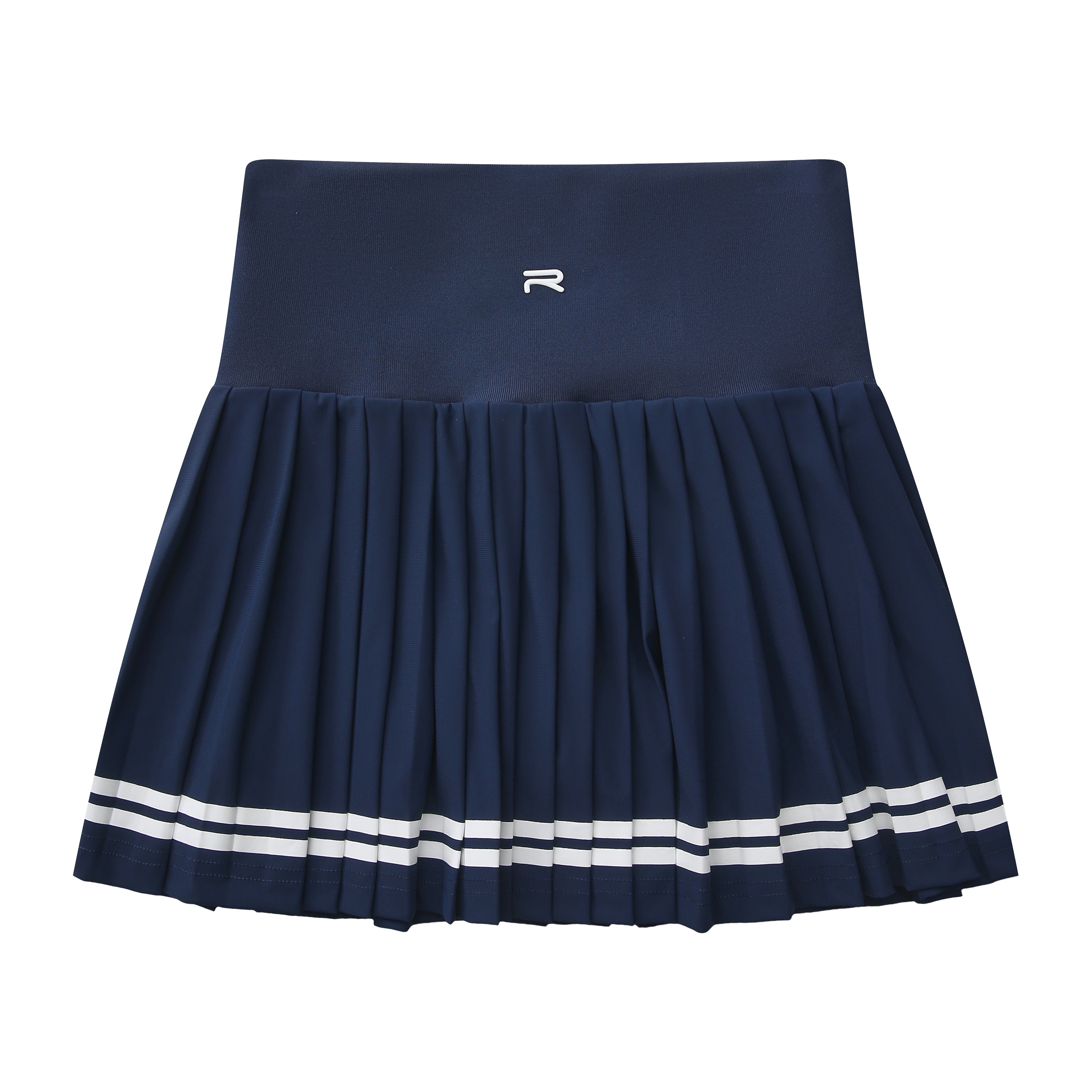 Volley Pleated Skirt