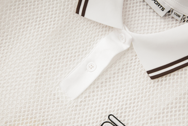 Tipped Club Polo