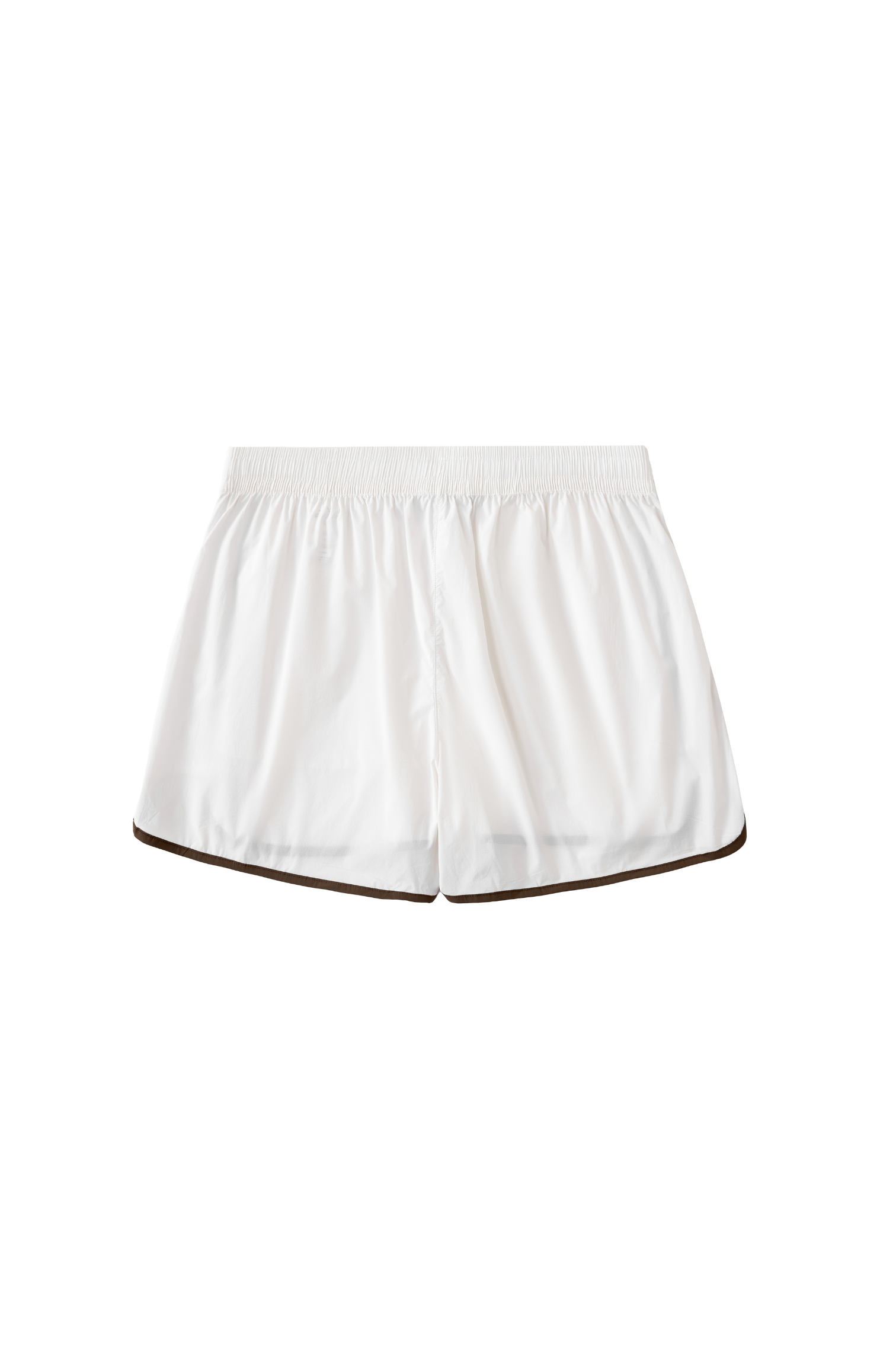 Flow Panel Split-Hem Short