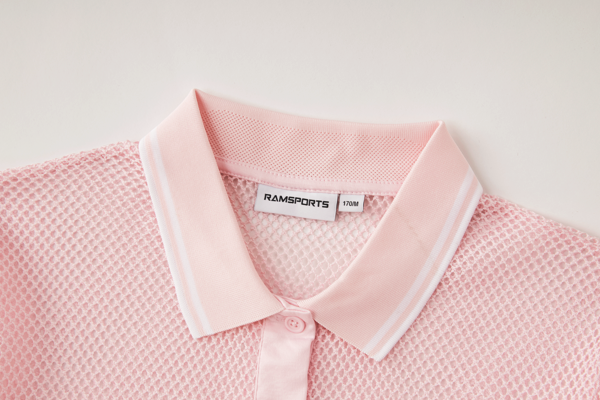 Tipped Club Polo