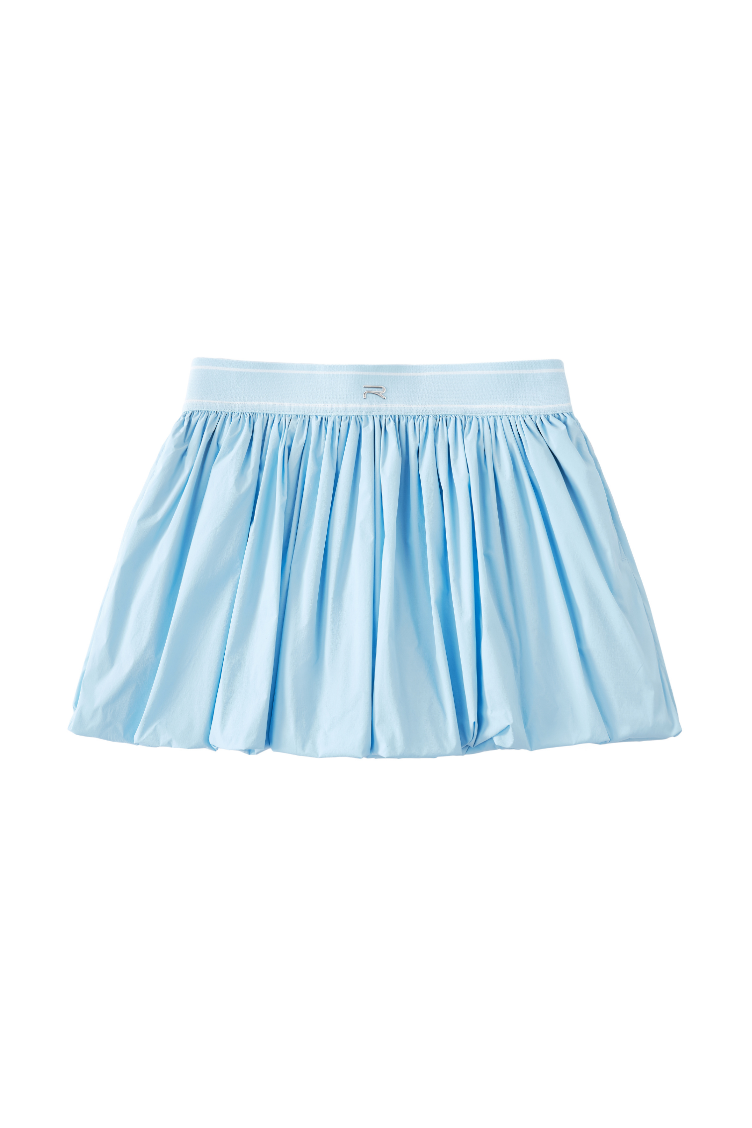 Court Flow Bubble Skirt