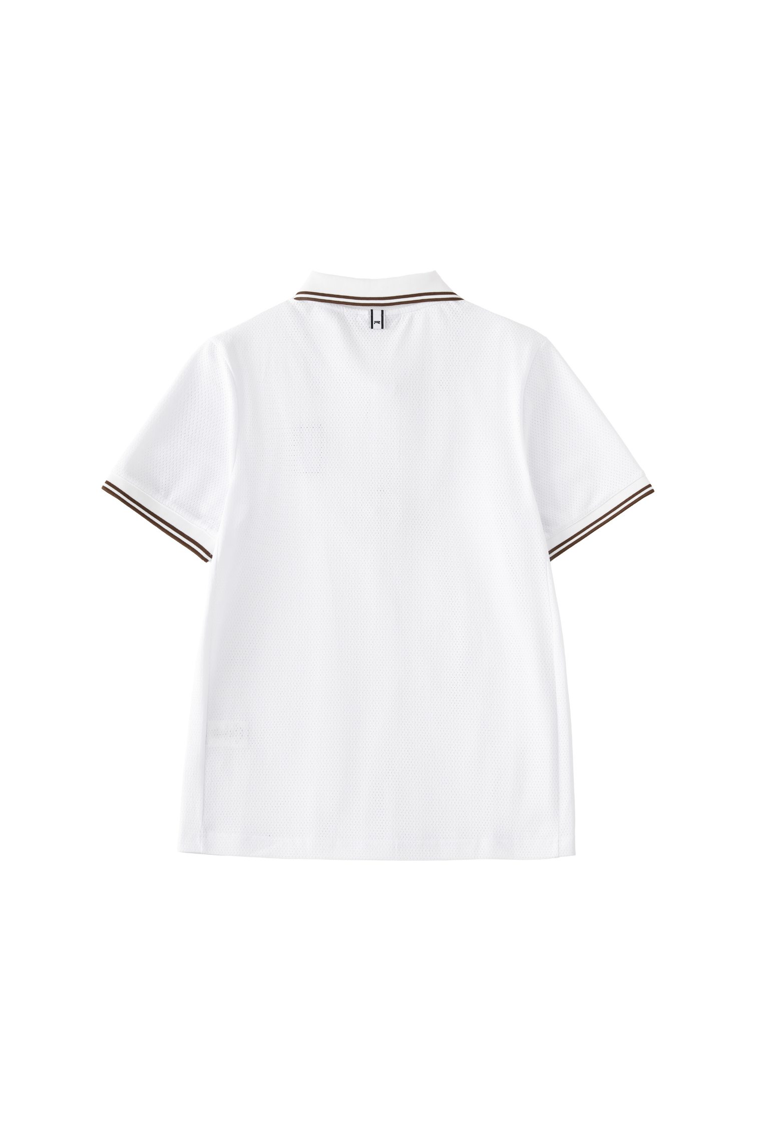 Club Tipped Polo