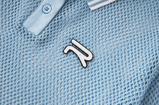 Tipped Club Polo
