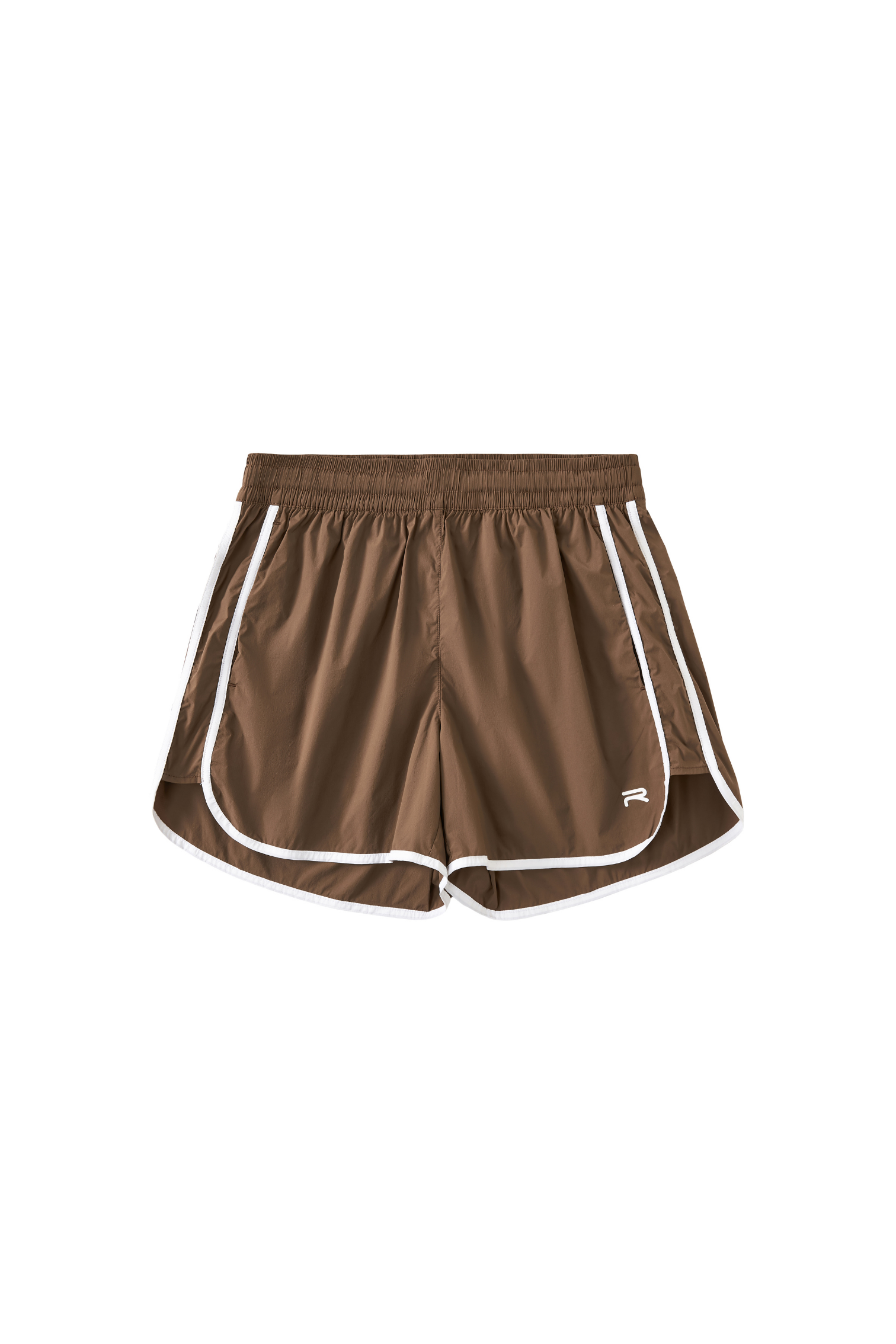 Flow Panel Split-Hem Short
