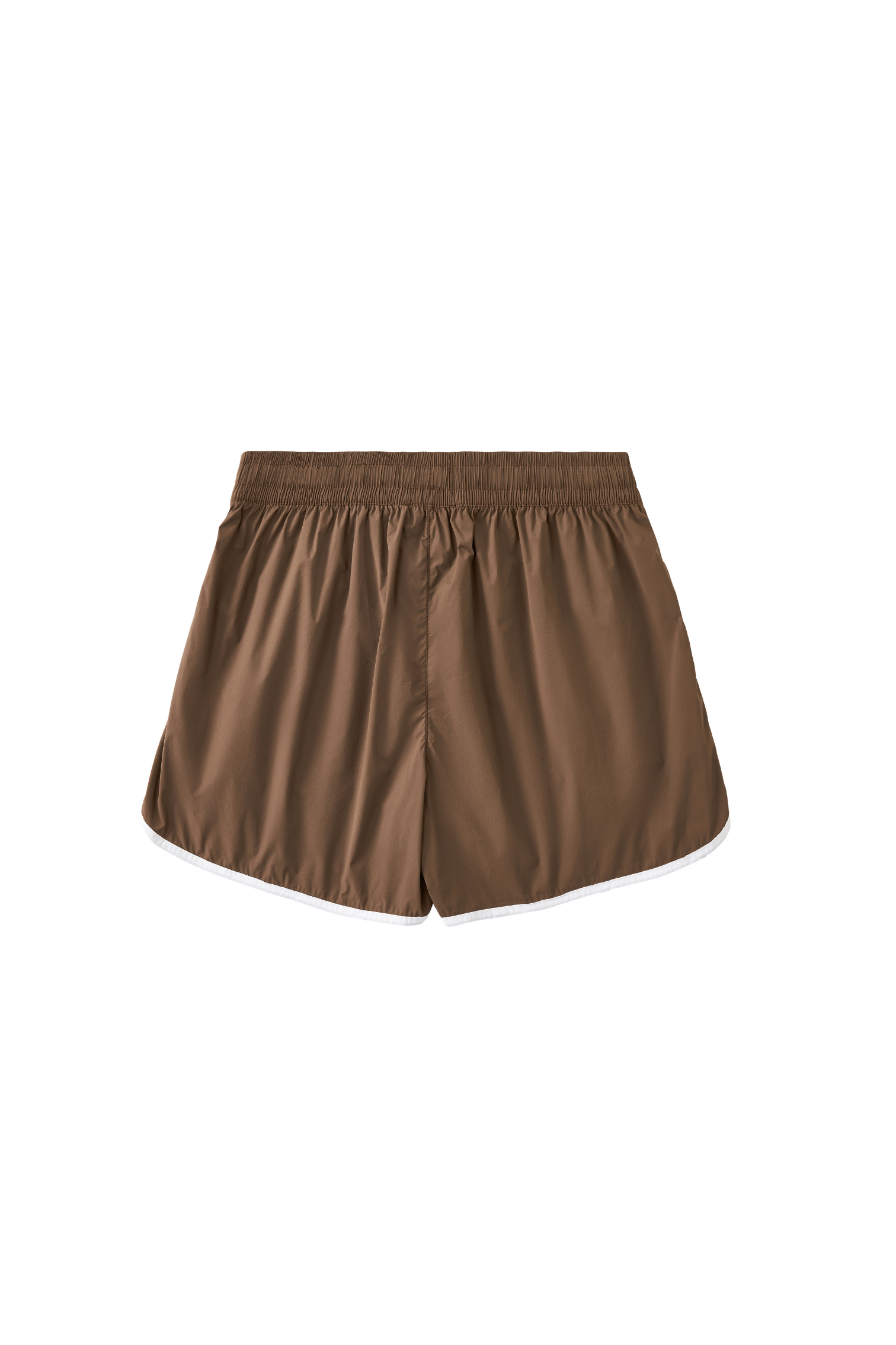 Flow Panel Split-Hem Short