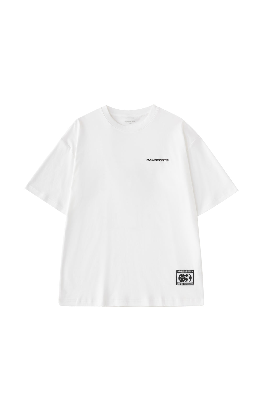 Blueprint Back Graphic Tee