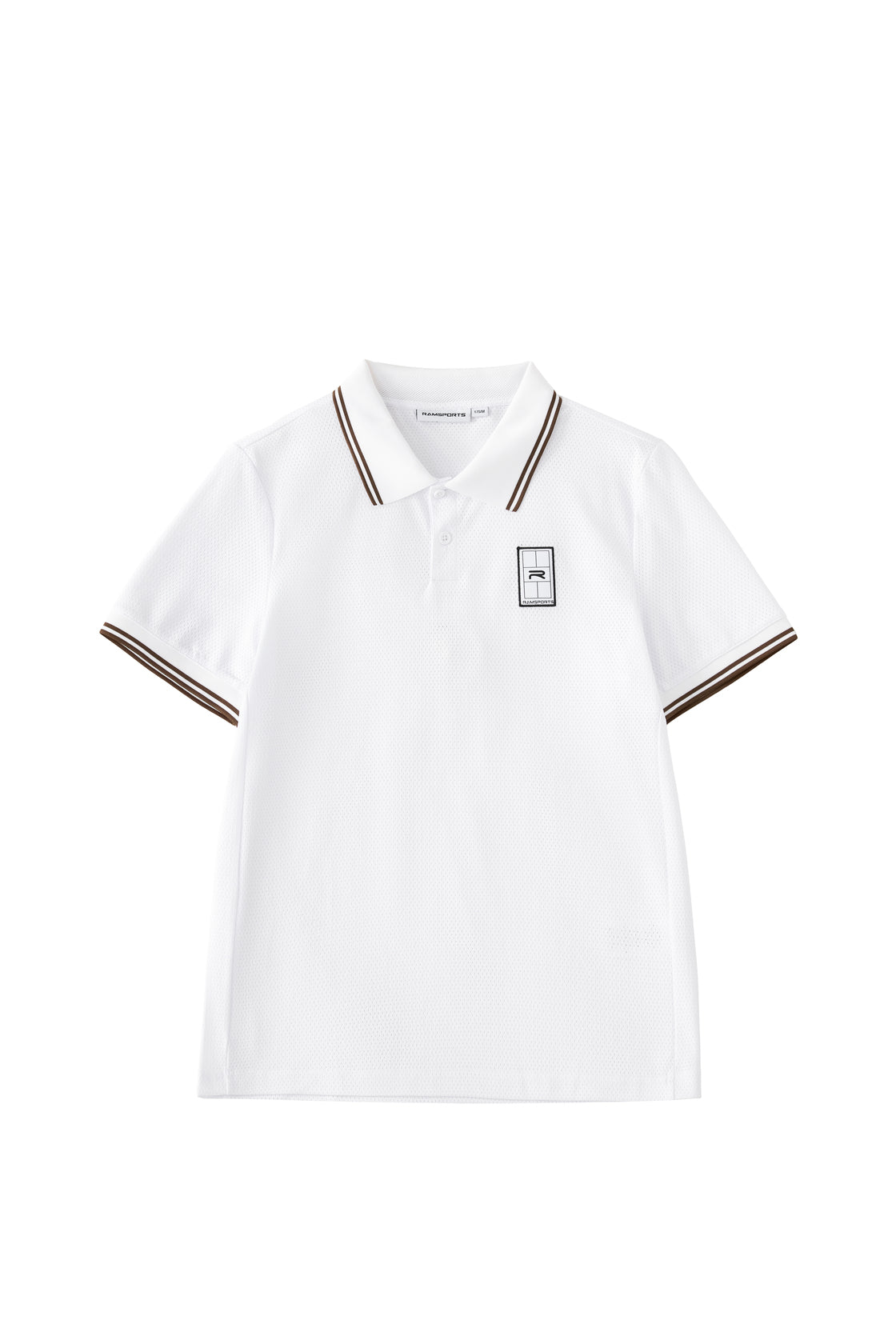 Club Tipped Polo