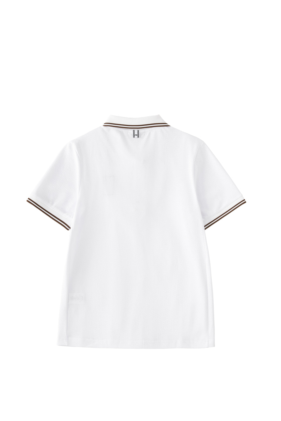 Club Tipped Polo