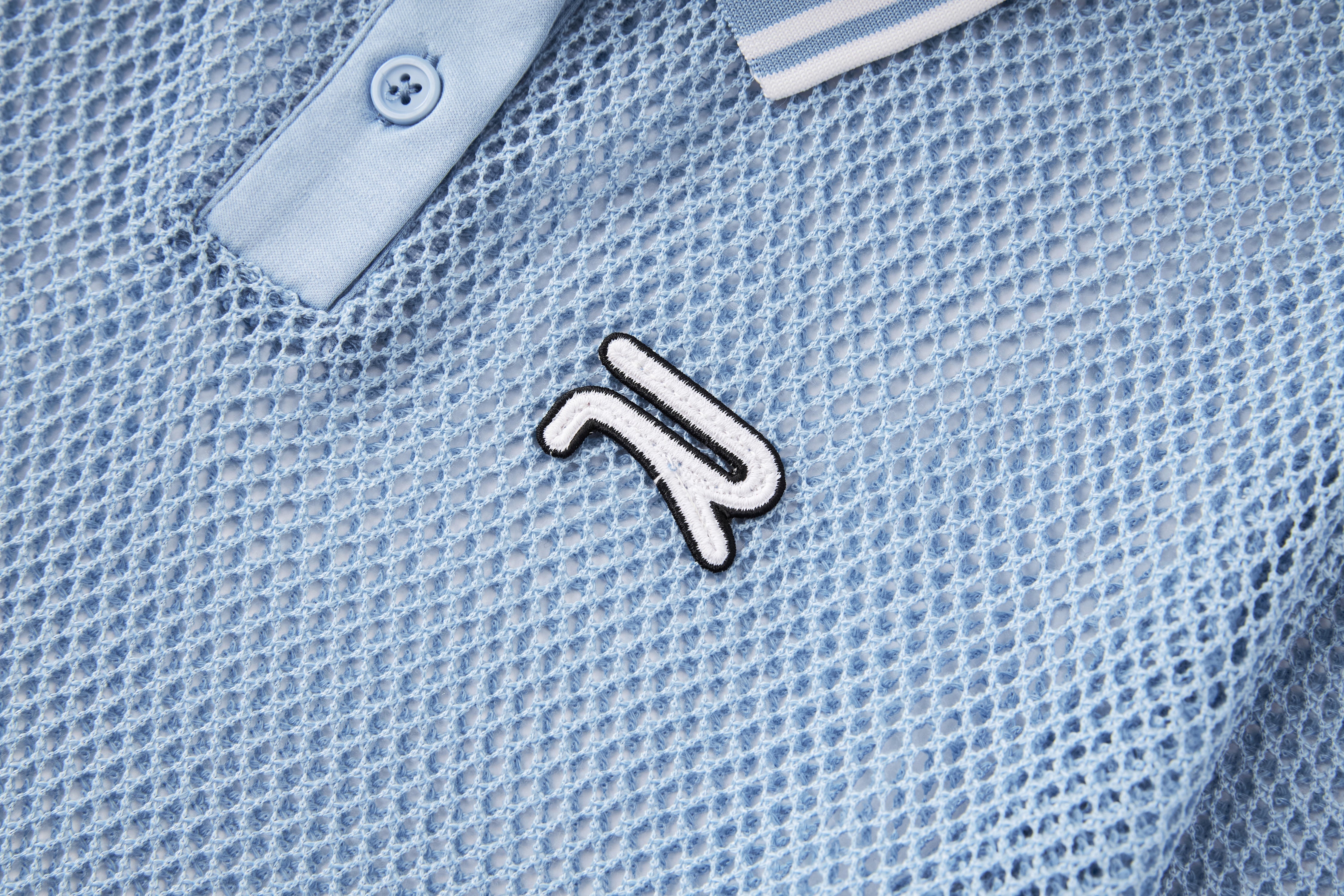 Tipped Club Polo