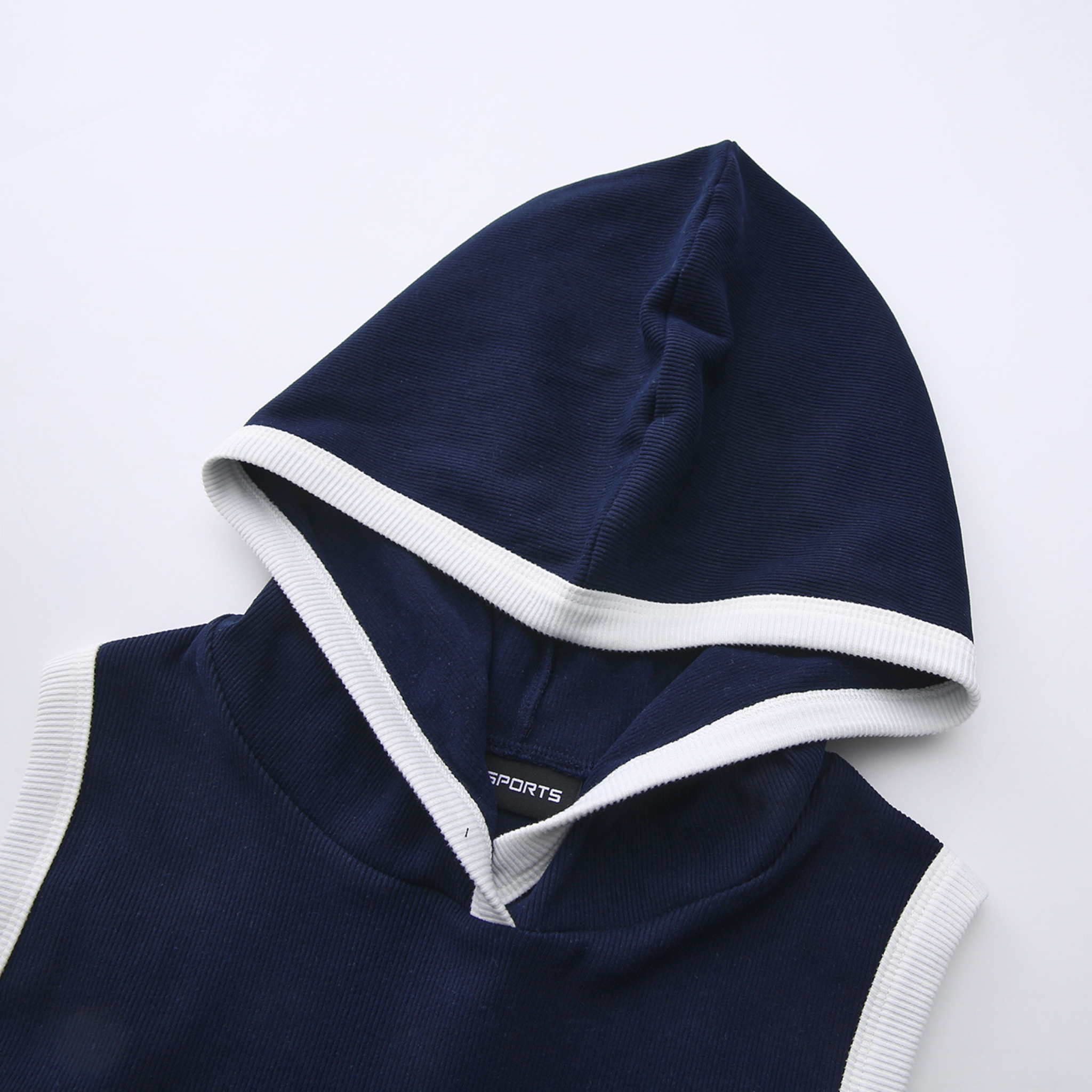Stealthflow Hooded Top
