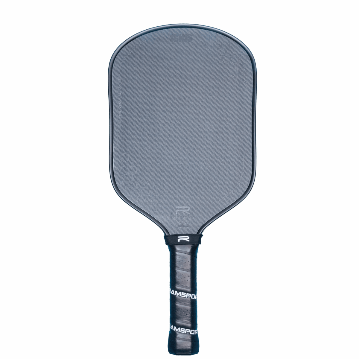 Ramsports Ignis Pro Pickleball Paddle with a transparent PNG background