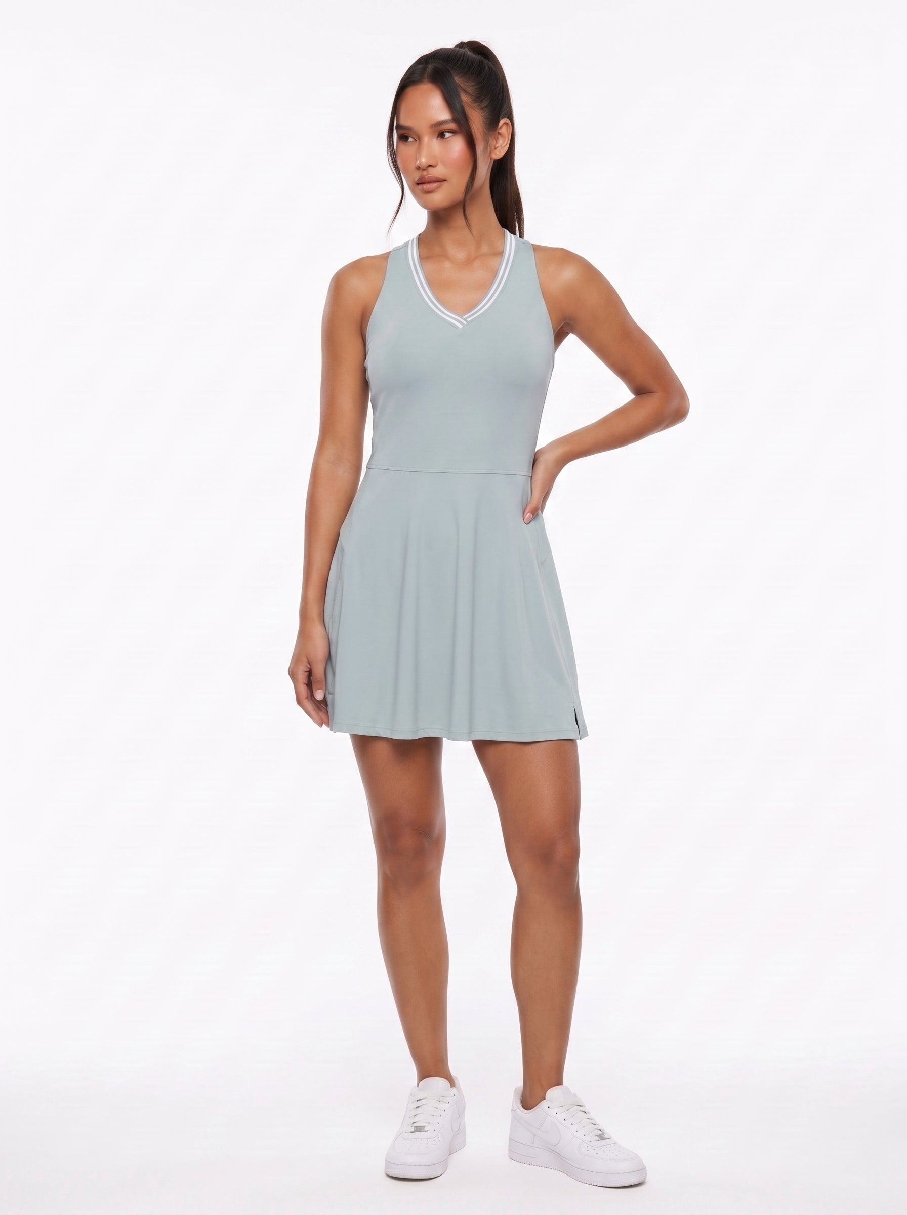 Aeroflow Dress
