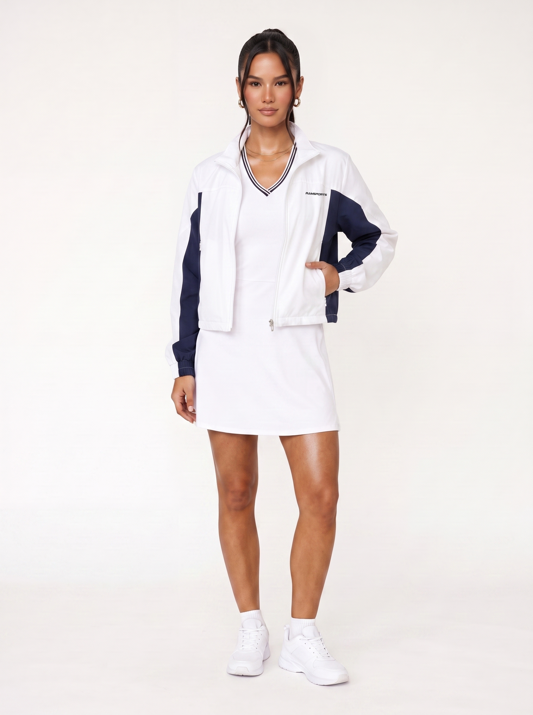 Aeroflex Track Jacket