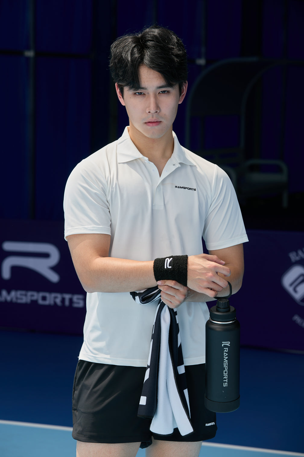 FlexTek 休闲POLO衫