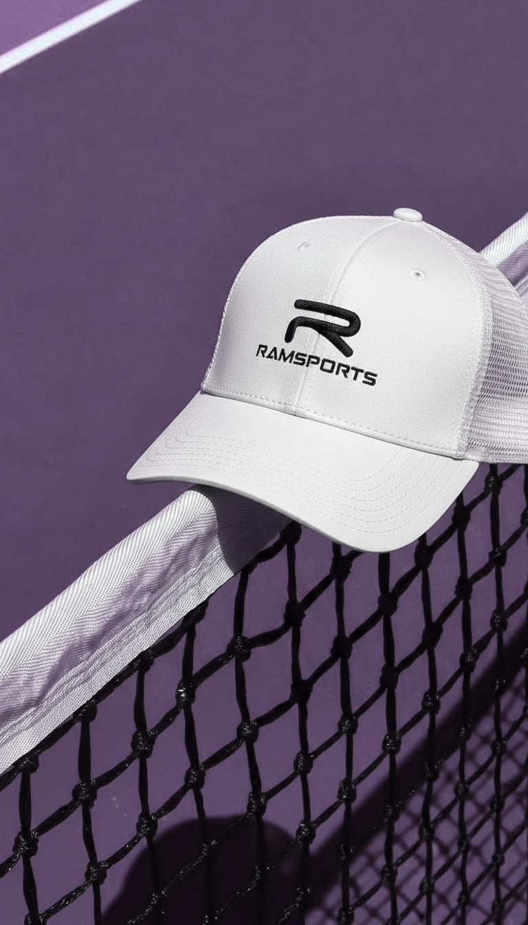 Ramsports Trucker Hat