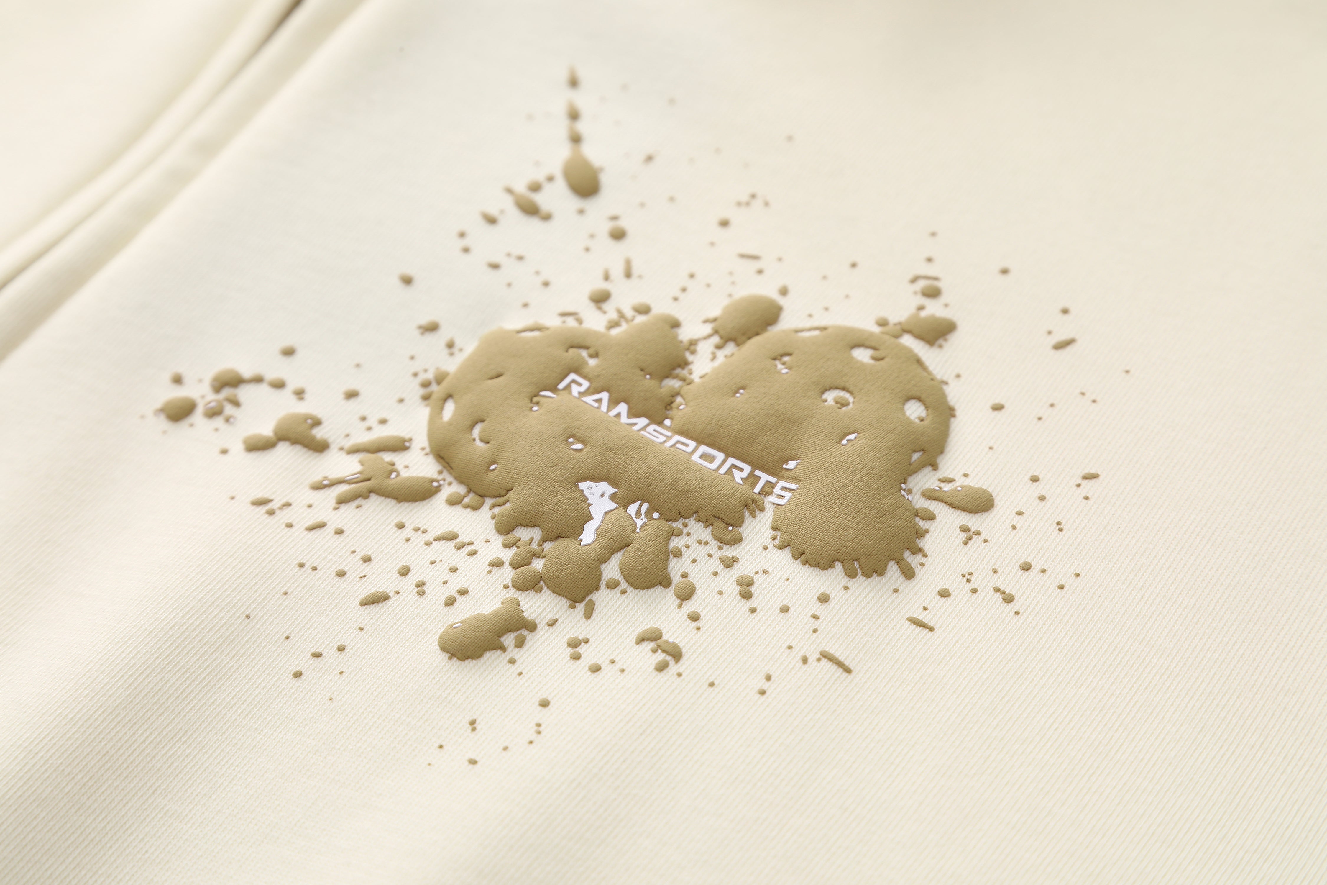  EcoSoft 女款Logo连帽卫衣