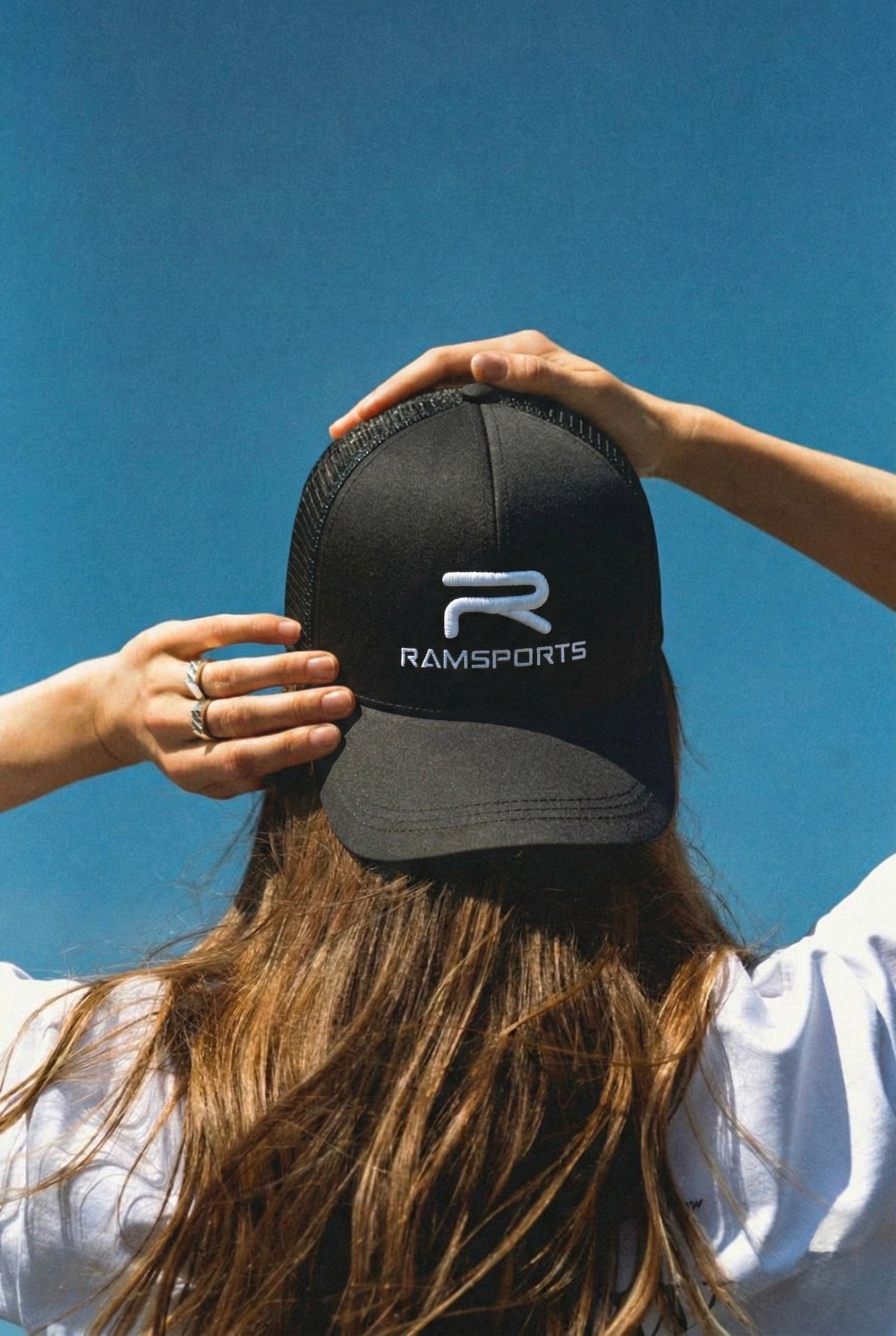 Ramsports Trucker Hat