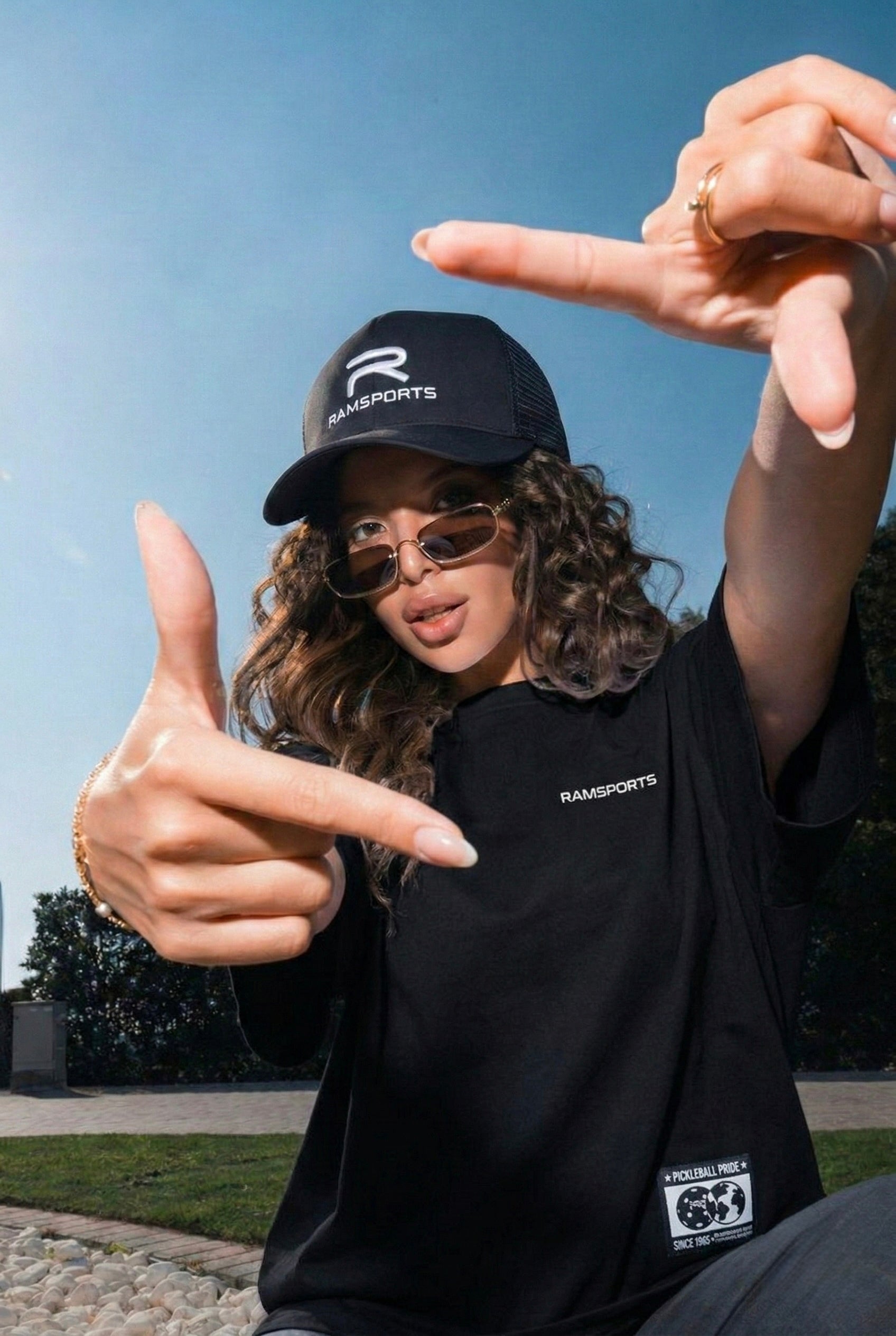 Ramsports Trucker Hat