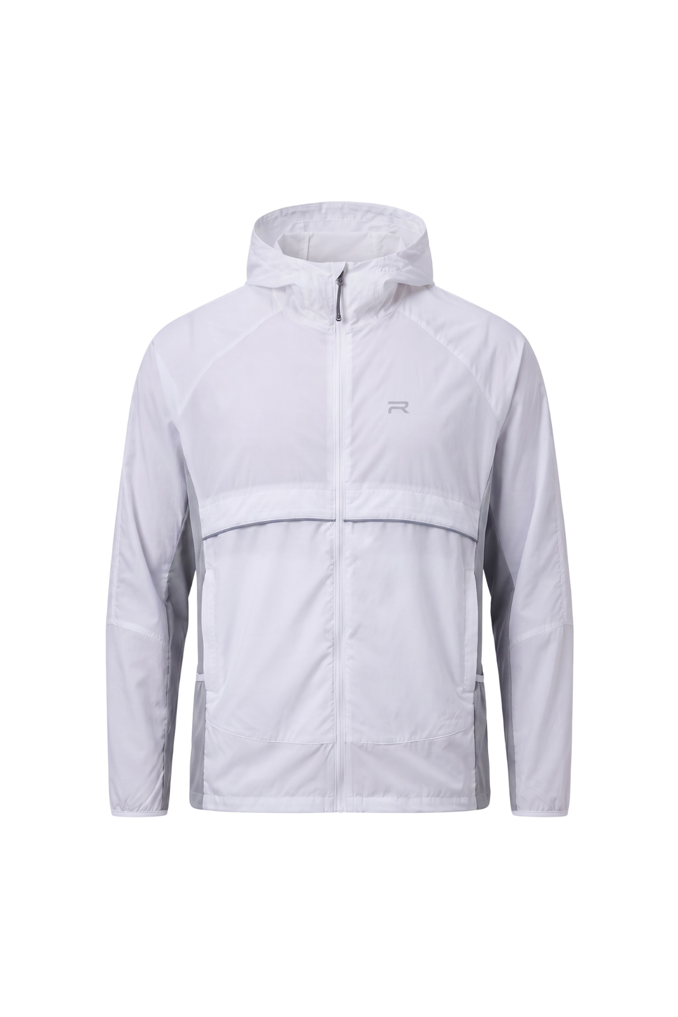 Court Shield Full-Zip Hoodie