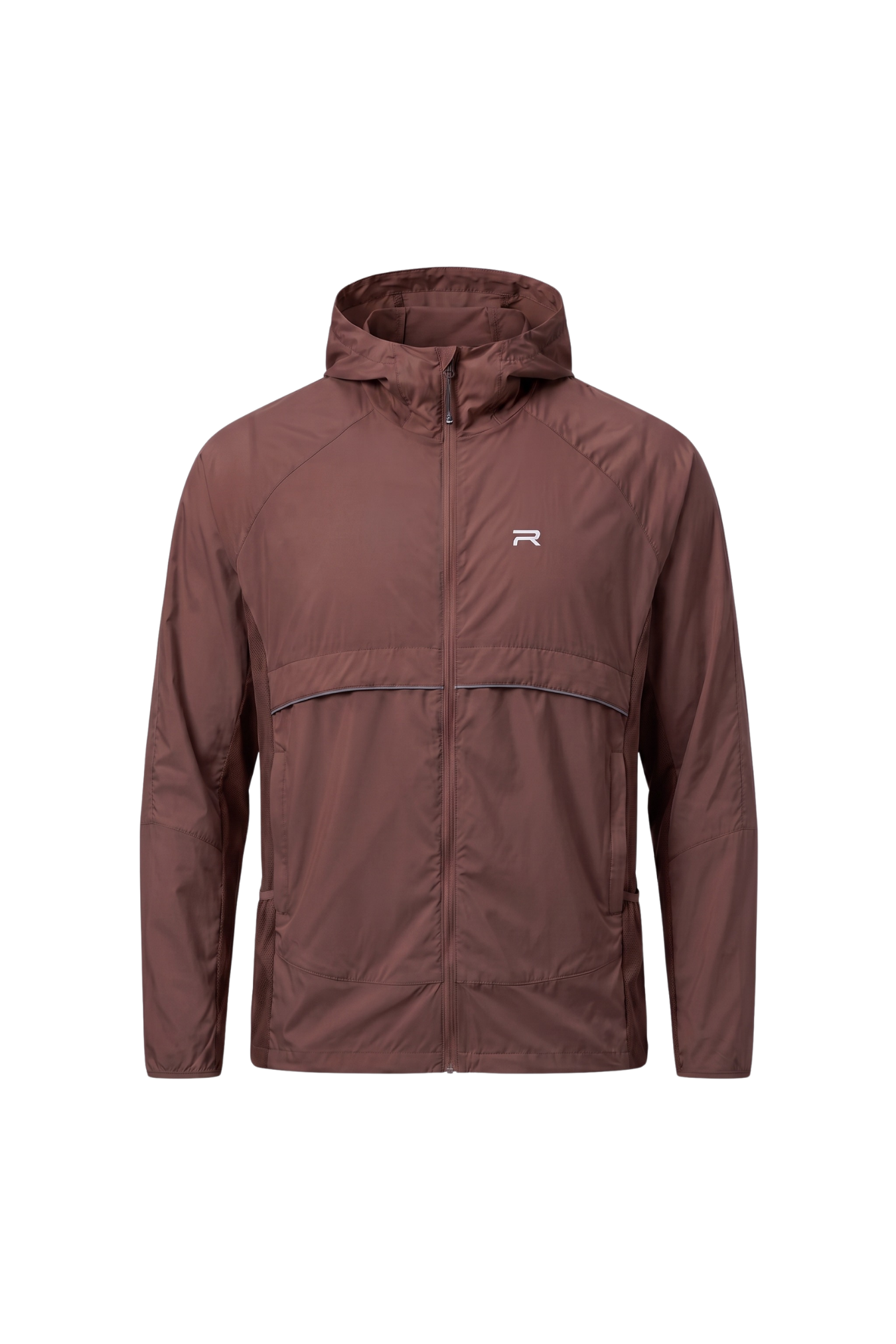 Court Shield Full-Zip Hoodie