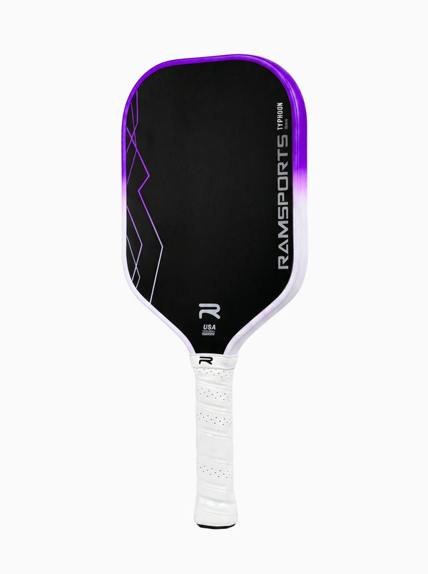 Typhoon Gen 3 Precision Power (Purple | 16mm)