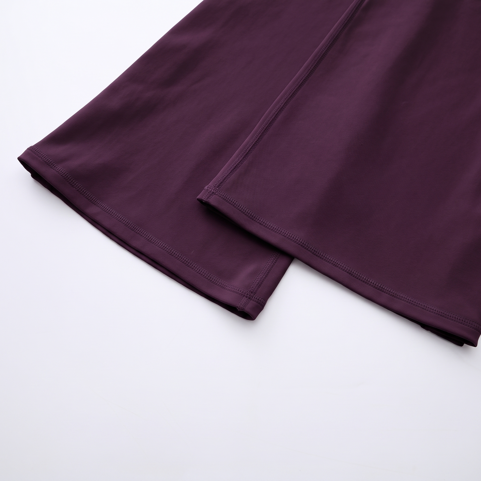 Court-Flare Snap Pants