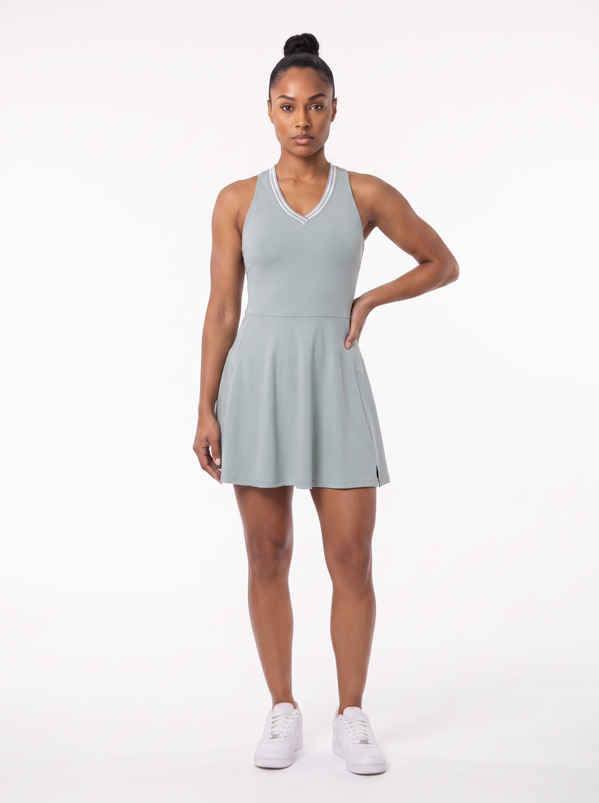 Aeroflow Dress